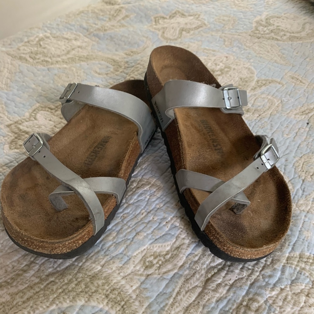 Size 10 Women’s Birkenstock’s Sandals